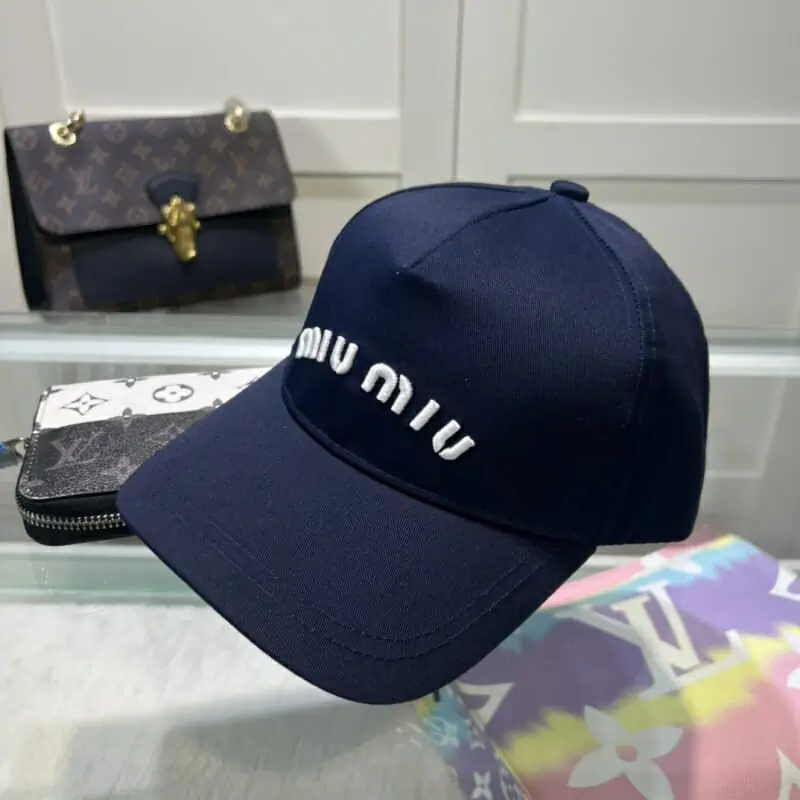 miu miu casquette s_121265a